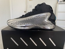adidas Anthony Edwards 1 AE 1 Chrome Men s Ba...