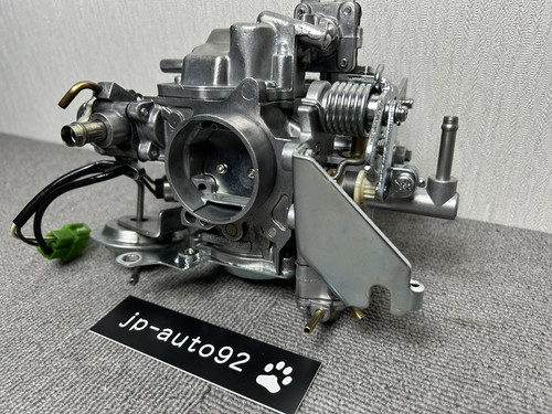 Daihatsu Genuine HIJET S100P S110P EF-NS Rebuilt carburetor 21100-87B74 JDM - Bild 2 von 17