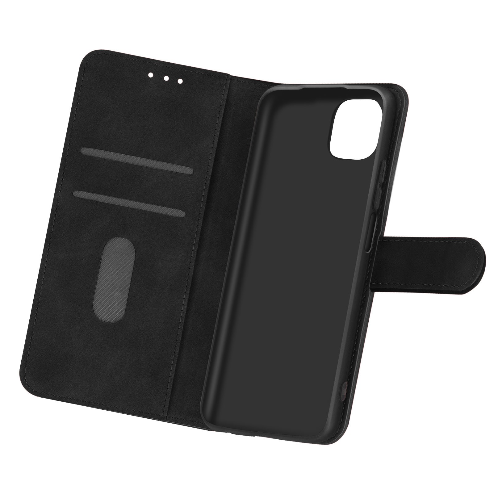 Étui portefeuille Xiaomi Mi 11 Lite de haute qualité avec rabat de protection intégrale