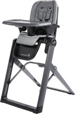 Graphite Baby Jogger City Bistro Highchair 8261