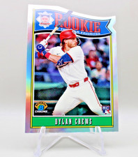 2025 Bowman - Rookie of the Year Favorites Dylan Crews #ROY-1 Not Die-Cut (RC)