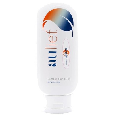 Aulief Arthritis & Muscle Rub - Mint & Lavender