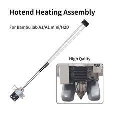 3D Printer Hotend Heating Assembly For Bambu Lab A1 A1 Mini Hotend Components