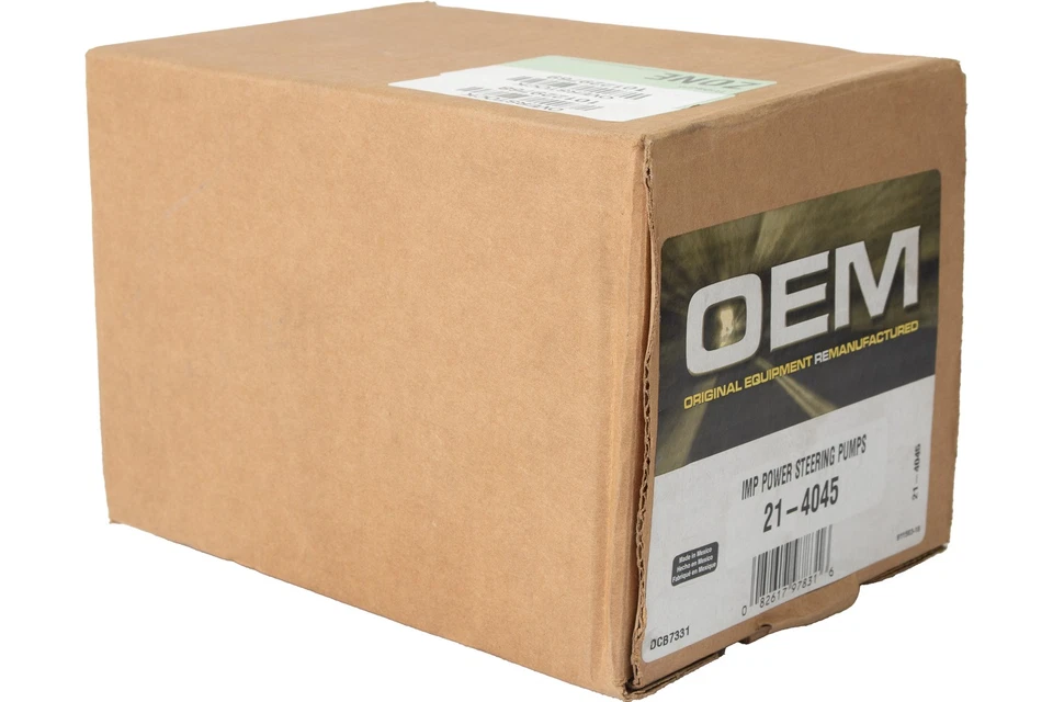 Cardone Power Steering Pump Fits 2000-2003 Dodge Durango V8 4.7L Part ID 21-4045 Foto 3 de 4