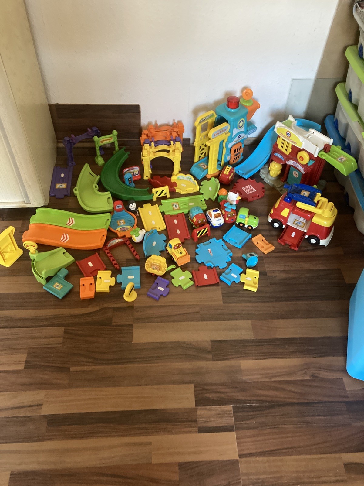 tut tut baby flitzer set gebraucht, viele Autos