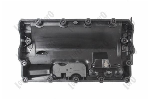ABAKUS Cylinder Head Cover 123-00-130 With Gasket Bolts For Seat VW
