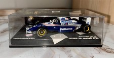 1/43 Minichamps 430 940101 Williams FW 15 D Hill Estoril 20 January 1994