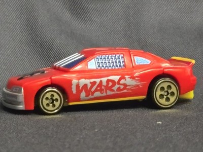 Transformers Spy Changers Red Car Wars Car 2000 Vintage Hasbro Toys 