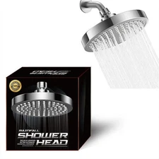 "SALE" Filtered Shower Head High Pressure Water Flow and Multiple Spray Modes
