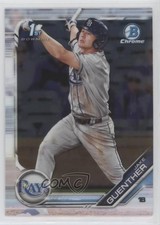 2019 Bowman Draft Chrome Jake Guenther #BDC-96 6u5