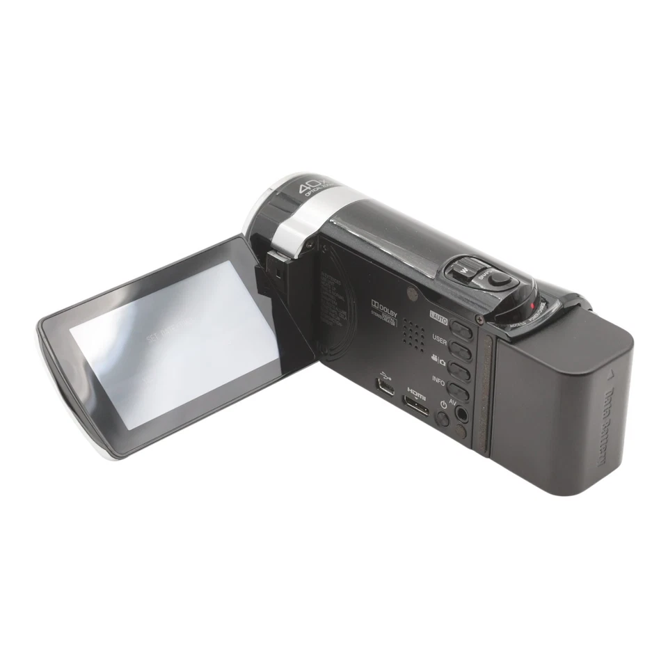 JVC Everio G GZ-MG505E HDD Hard Disk Camcorder Kamera 3CCD - Bild 3 von 4