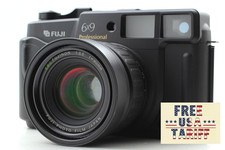 ⏯️ [NEAR MINT CT 185] Fuji Fujifilm GW690 III Pro Medium Format 6x9 Camera JAPAN