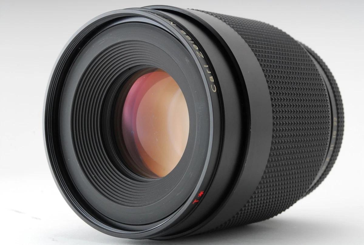 Contax f/2.8 Camera Lenses 100mm Focal for sale - eBay