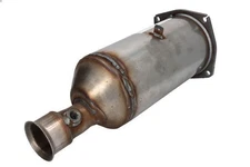 Soot/particulate filter, exhaust system for C4 Picasso I MPV 2.0 2009-