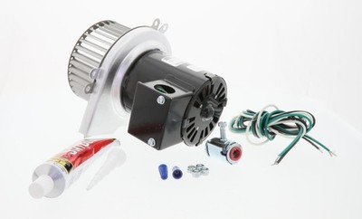 New in Box Field Controls 46234800 Replacement Motor Kit  SWG-4HD SWG-4HDS