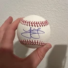 Joe Musgrove Signed Autographed Auto MLB Major League Baseball San Diego Padres