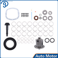 26 Spline Gear 3.73 Ratio Posi Gears Bearing Kit For Gm 7.57.625 10-bolt