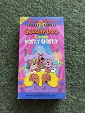 Scooby Doo And Friends - Mostly Ghostly Hanna...