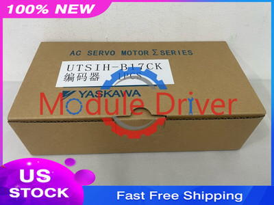 Yaskawa UTSIH-B17CK Encoder 1PC New Expedited Shipping UTSIHB17CK #US