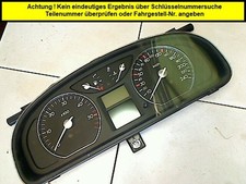 Tachoeinheit Renault Laguna Grandtour 2.2 dCi G 8200263357 12 Monate Garantie