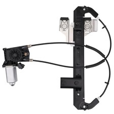 Power Window Regulator with Motor Compatible with Rear Right Passenger Side