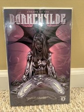 Dreams of Darkchylde 3 Rare Randy Queen Variant Silver Streak Cover NM+ 9.8