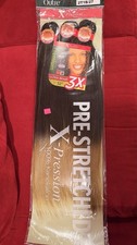 Outre X-pression Pre-Stretched Braiding Hair 52 2T1B/27