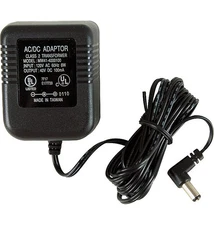 Electro Harmonix US40DC-100 Power Adapter, 40 Volt DC 100mA, Center Positive