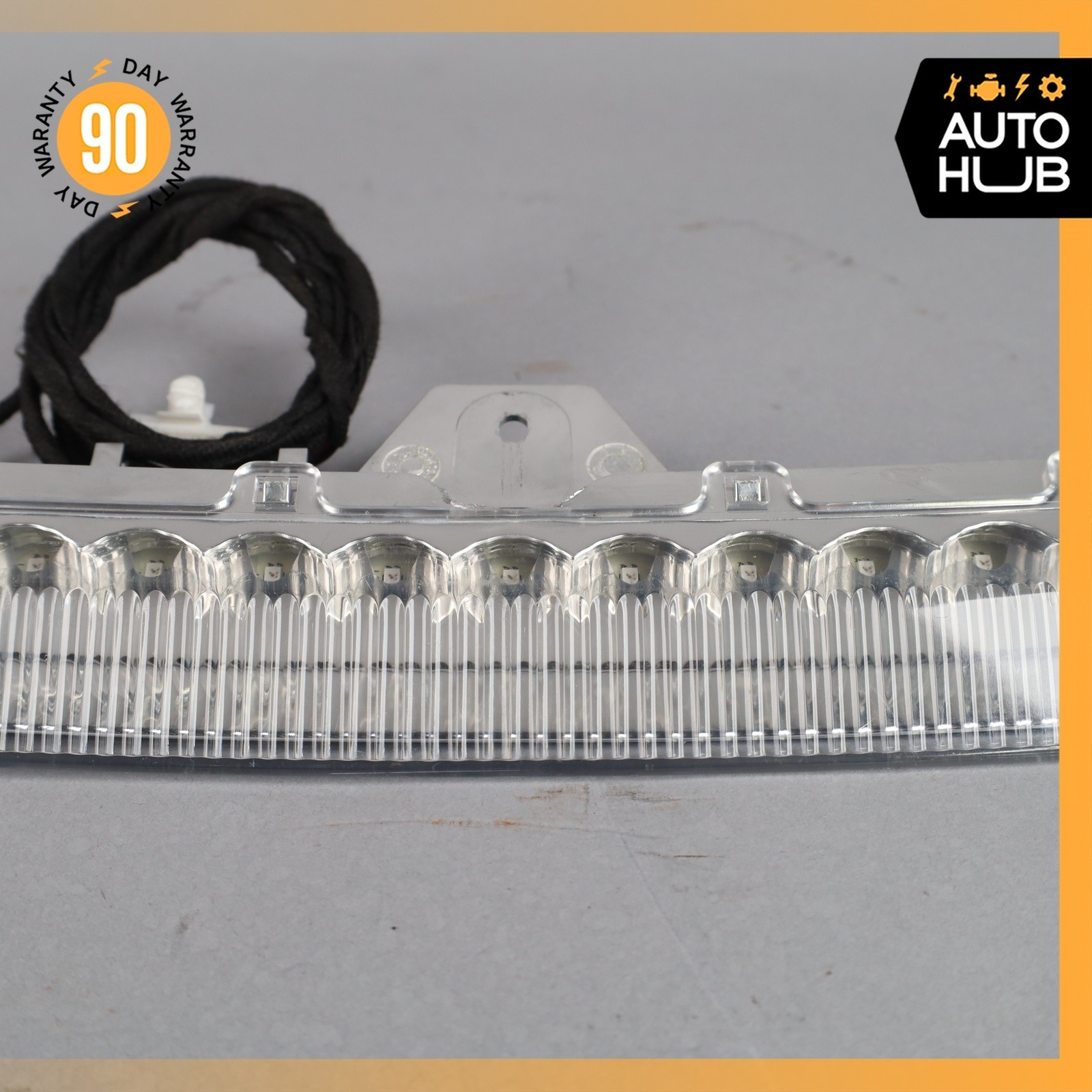 14-24 Maserati Quattroporte M156 GTS Ghibli 3rd Third Brake Stop Light Lamp OEM