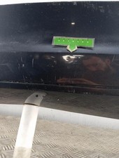 Pare-choc arrière Ford FOCUS