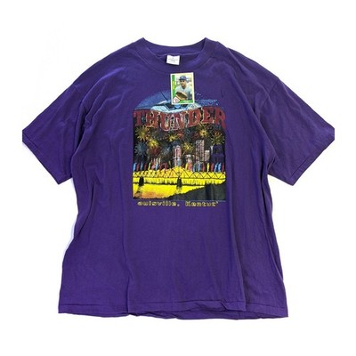 Vintage Diamond Star Thunder Over Louisville Kentucky Shirt XL Single Stitch