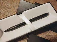 RARE Prototype Black Cross Tech 2.2 0.7mm Pencil NEW Mom Dad Christmas $100 Gift