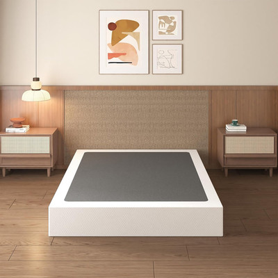10 Inch King Box Spring High Profile Heavy Duty Metal King Size Box Spring Bed