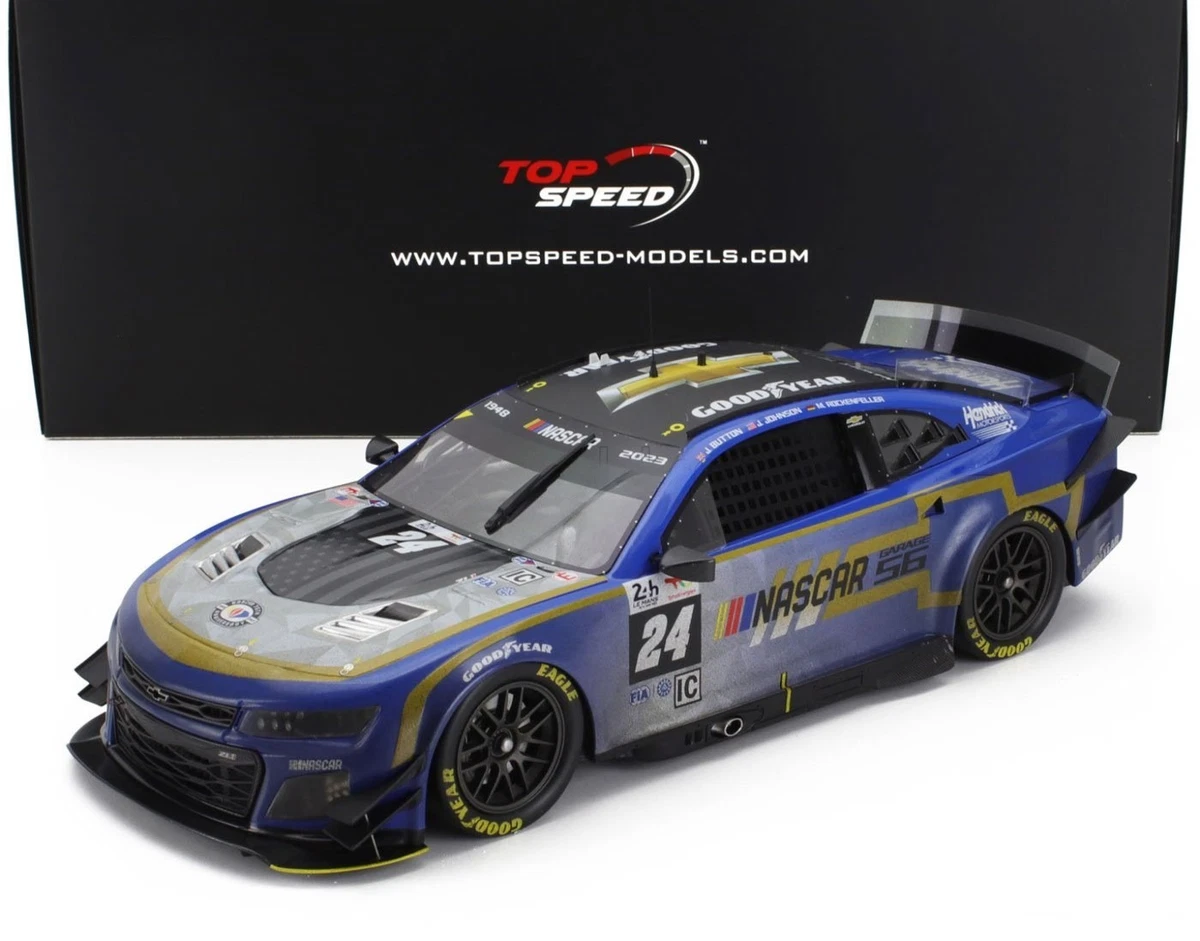 NASCAR 1:18 Diecast Racing Cars for sale - eBay