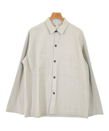 STUDIO NICHOLSON Blouson Jackets (Other) LightGray 02(Approx. M) 2200636785014