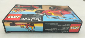 LEGO 8845 Dune Buggy New Sealed MISB Technic Technic 1981 Vintage 80s 1980s
