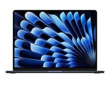 Apple MacBook Air 15" 256GB SSD, M2, 8GB Laptop-Midnight- MQKW3LL/A, Ret 1299