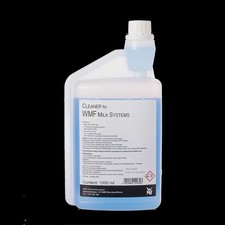 WMF Milk Cleaning Fluid - 1 Litre Bottle Coffee Machine Cleaner