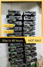 1PCS Used VEXTA ORIENTAL MOTOR BXD120A-C Brus...