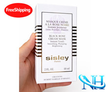 New sisley black rose cream mask 2floz 60ml NIB