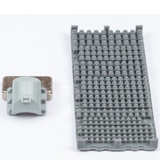 DIY Model Nuts And Bolts 0.6-2.0MM 1/72 1/48 1/35 1/16 Scale Model Accessories