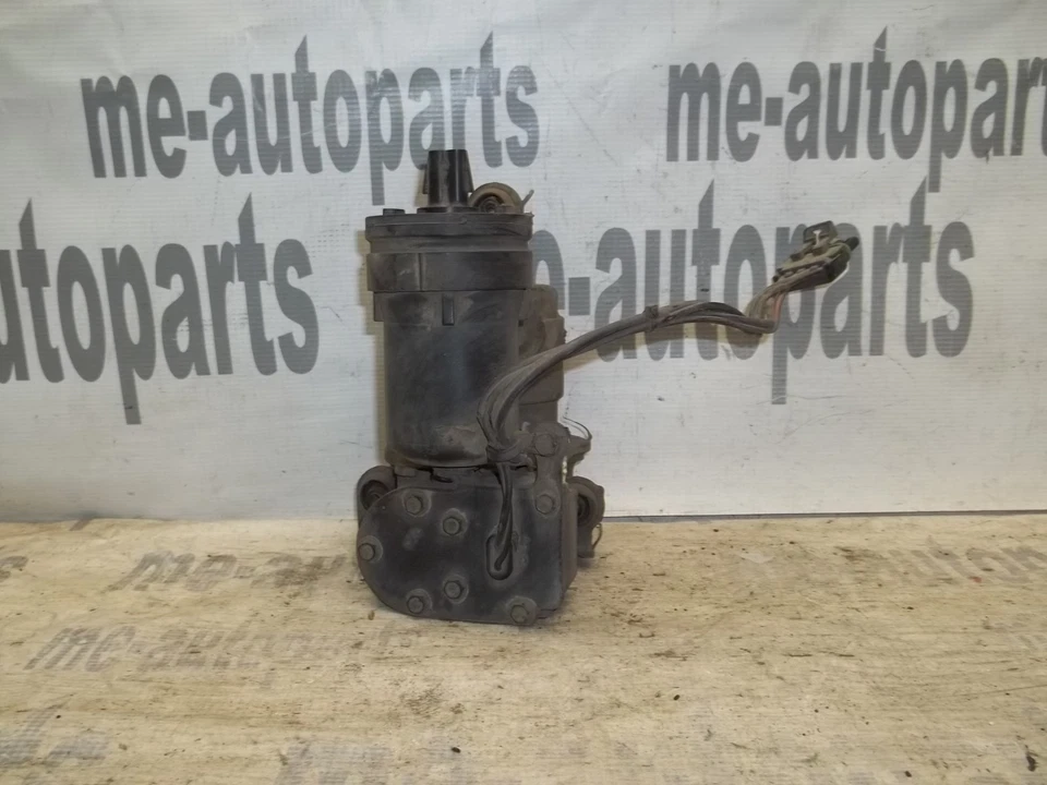 1992-2002 Deville Eldorado Seville Suspension Air Ride Shock Compressor Pump - Image 2 of 4