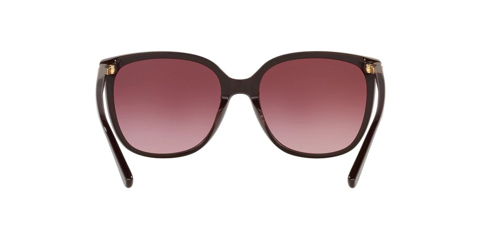 Gafas de sol para mujer Michael Kors Anaheim MK2137U 33448H cordobesas/cordobesas 57 mm Foto 4 de 4