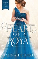 Hannah Currie | Heart Of A Royal | Taschenbuch | Englisch (2019) | Whitespark
