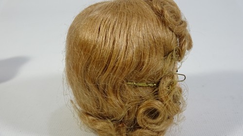 Effanbee Vintage Princess 14" Doll - Dress - Needs Work - Hazel Eyes - Picture 14 of 21