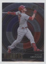 2022 Panini Select Select Numbers Nolan Arenado #SN6 uk2
