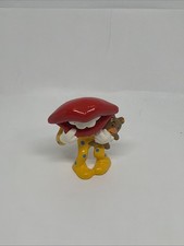 Vintage 1991 Hardees Applause Tang Hot Lips 2" PVC Figure