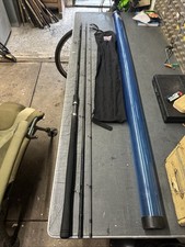 DAIWA TDR COMPETITION SUPERFLEX PROGRESSIVE POWER TDRM13XPP 13’ FISHING ROD, BAG