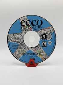 Ecco the Dolphin: Defender of the Future (Sega Dreamcast, 2000) CIB
