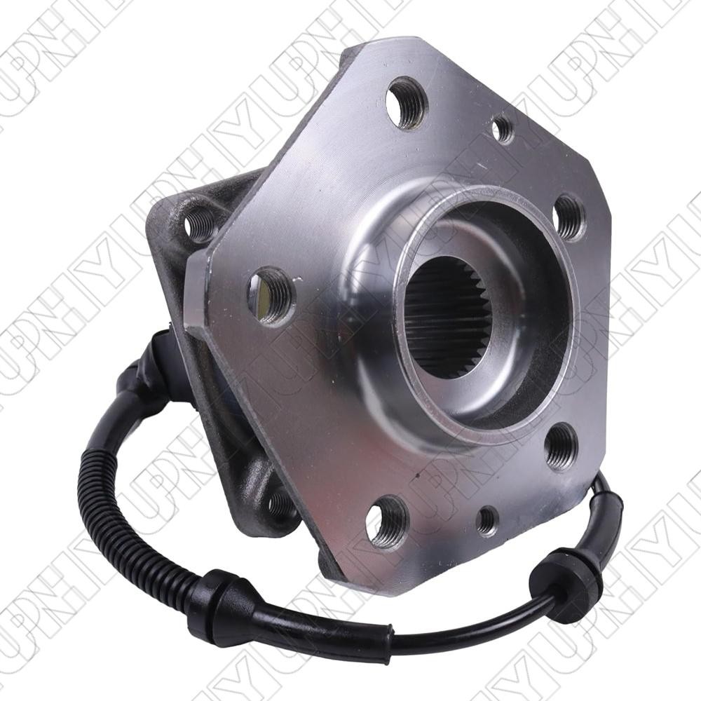 New Wheel Hub Bearing 197118 For Maserati Quattroporte & Granturismo